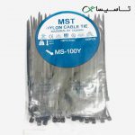 بست کمربندی 10 سانتی مشکی