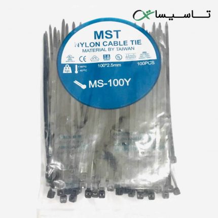 بست کمربندی 10 سانتی مشکی