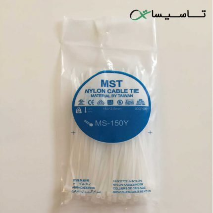 بست کمربندی پلاستیکی 15 سنتی