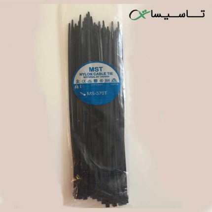 بست کمربندی پلاستیکی 37 سانتی