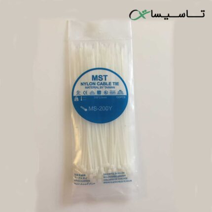 بست کمربندی پلاستیکی 20 سانتی