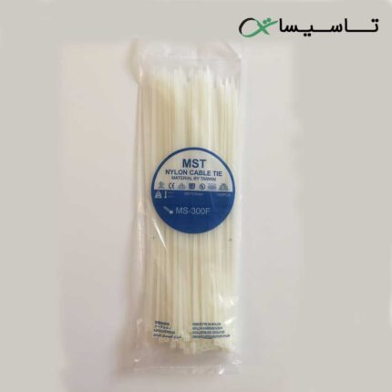 بست کمربندی پلاستیکی 30 سانتی