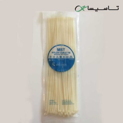 بست کمربندی پلاستیکی 35 سانتی