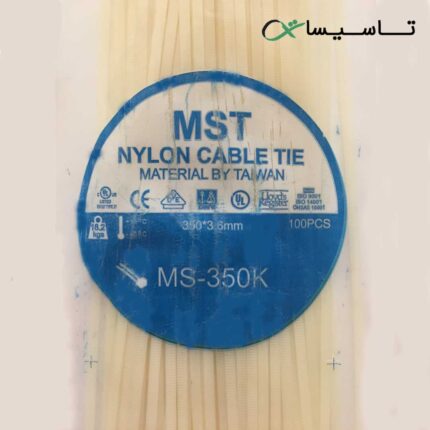 بست کمربندی پلاستیکی 35 سانتی