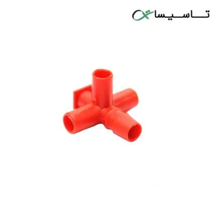 آبریز سه راهی کولر