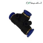 رابط-اتصال-پنوماتیک-سه-طرفه-10-میلیمتری
