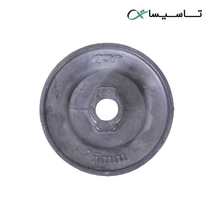 فولی کولر آبی سایز 75