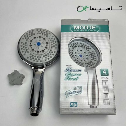 سردوش پرفشار حمام